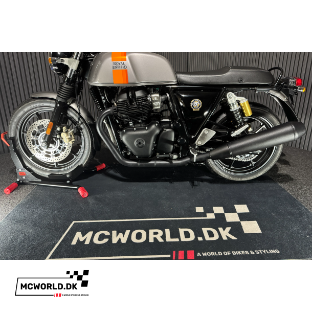 Royal Enfield Continental GT 650 - Fabriksny