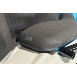 Royal Enfield Guerrilla 450 Brava Blue - Fabriksny