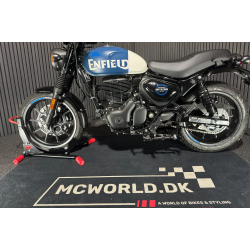 Royal Enfield Hunter 350 - Rebel/Bl - Fabriksny