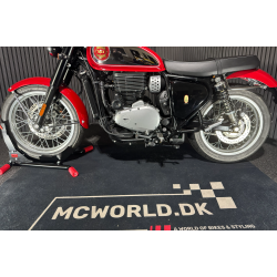 BSA Gold Star 650 - Insignia Red - Fabriksny