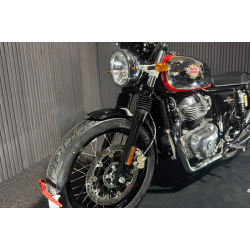 Royal Enfield Continental Interceptor 650 - Chrome/R�d - Fabriksny