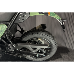 Royal Enfield Himalayn 411 - Armygr�n - Fabriksny