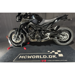 Yamaha MT-09 Black edition - 2018
