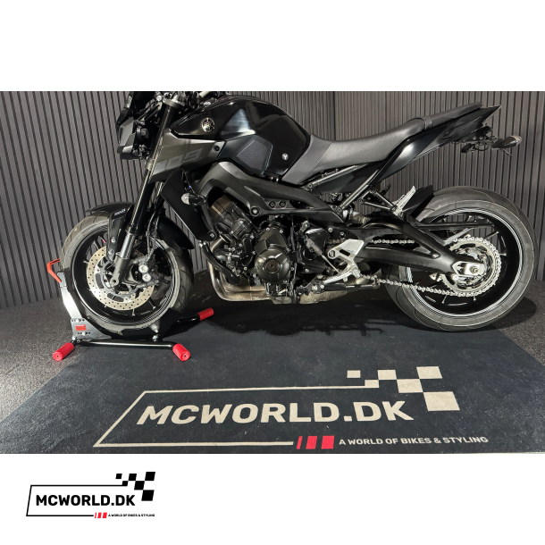 Yamaha MT-09 Black edition - 2018