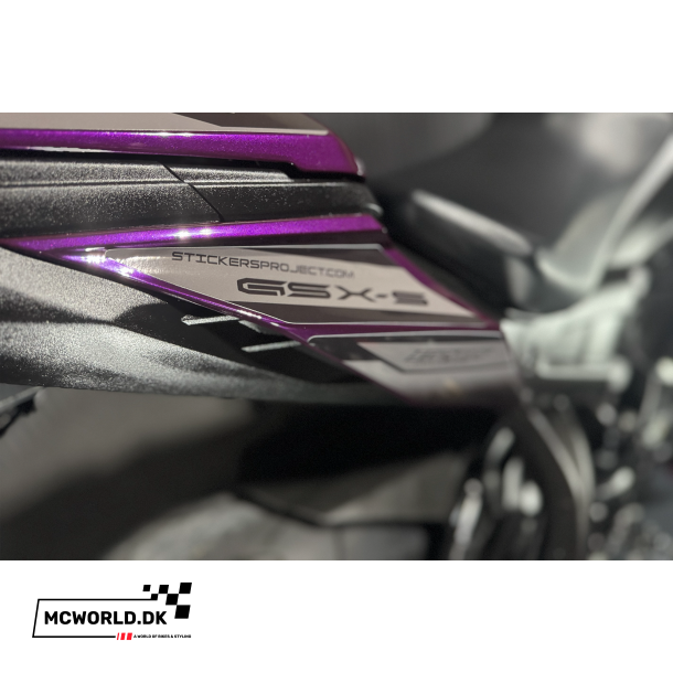 Suzuki GSSXS 1000 - 2023 - Lilla