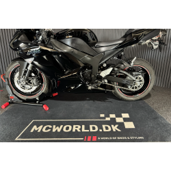 Kawasaki ZX-6R - 2008 - Sort