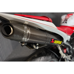 Yamaha R1 - 2008 - Perlemorshvid