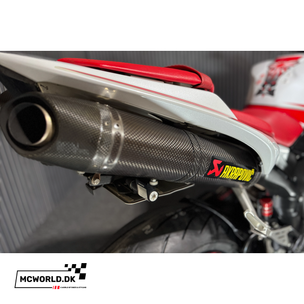 Yamaha R1 - 2008 - Perlemorshvid