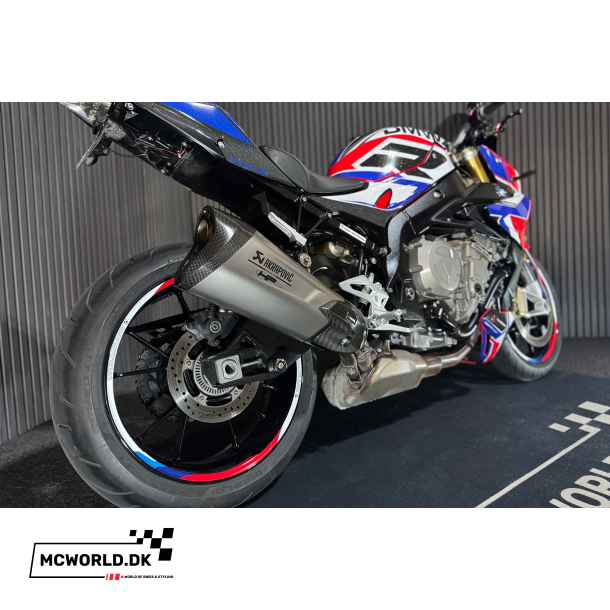 BMW S1000 R DabRabbit Edition - 2017