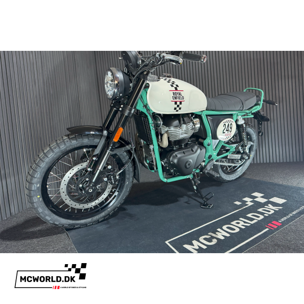 Royal Enfield Bear 650 TwoFourNine - Fabriksny