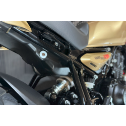 Royal Enfield Guerrilla 450 Gold Dip - Fabriksny