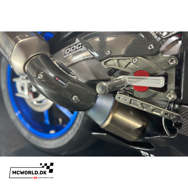 BMW S1000 RR HP4 Competition #89 - 2016