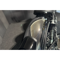 Royal Enfield Classic 650, Black Chrome - Fabriksny