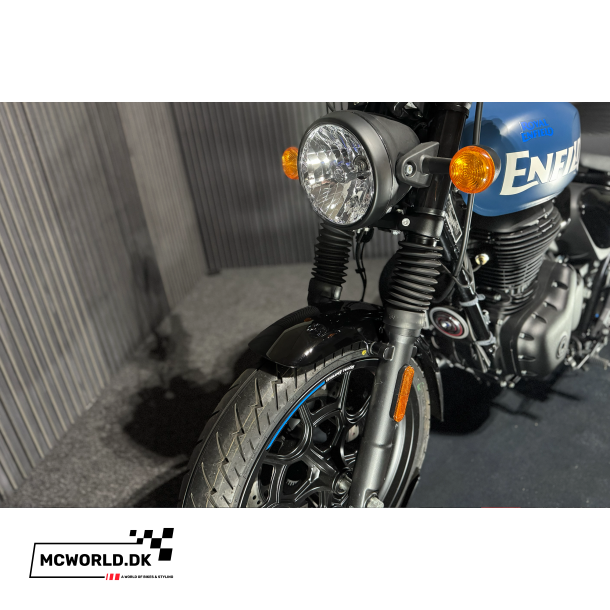 Royal Enfield Hunter 350 - Rebel/Bl - Fabriksny