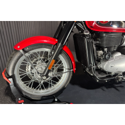 BSA Gold Star 650 - Insignia Red - Fabriksny