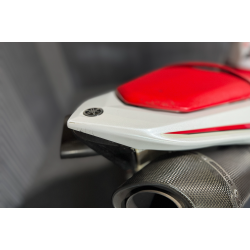 Yamaha R1 - 2008 - Perlemorshvid