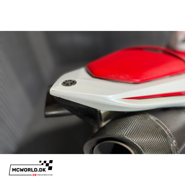 Yamaha R1 - 2008 - Perlemorshvid