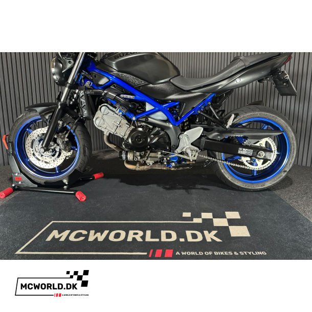 Suzuki SV650 - 2022 - Gr�