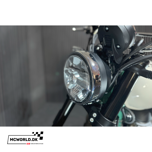 Royal Enfield Bear 650 TwoFourNine - Fabriksny