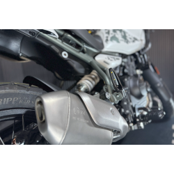 Royal Enfield Himalayan 450 Summit - Kamet White - Fabriksny