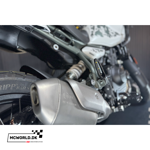 Royal Enfield Himalayan 450 Summit - Kamet White - Fabriksny