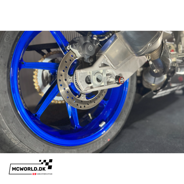 BMW S1000 RR HP4 Competition #89 - 2016