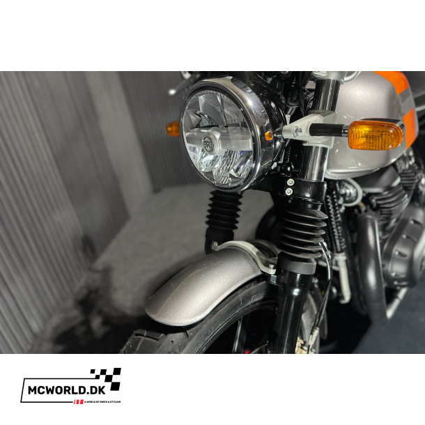 Royal Enfield Continental GT 650 - Fabriksny