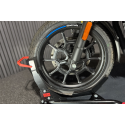 Royal Enfield Hunter 350 - Rebel/Bl - Fabriksny