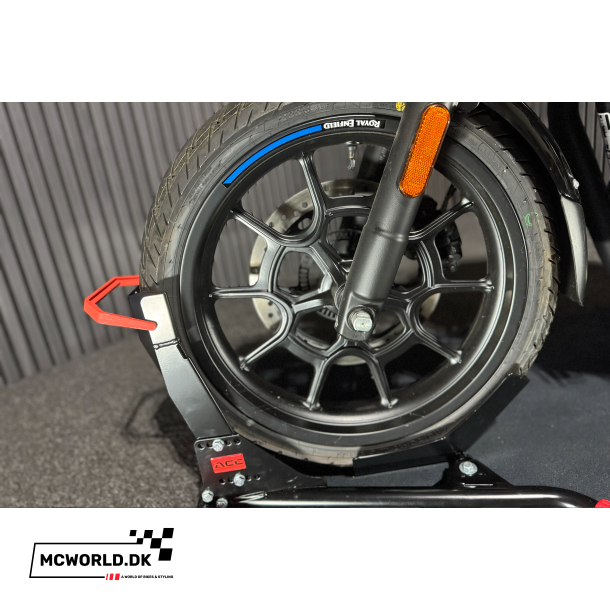 Royal Enfield Hunter 350 - Rebel/Bl - Fabriksny