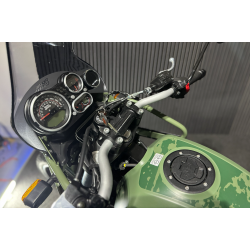 Royal Enfield Himalayn 411 - Armygr�n - Fabriksny