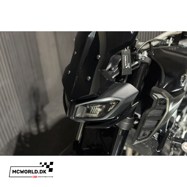 Yamaha MT-09 Black edition - 2018