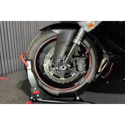 Kawasaki ZX-6R - 2008 - Sort