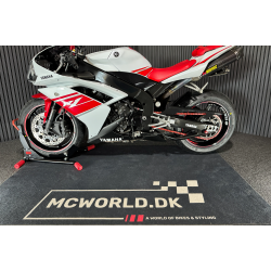 Yamaha R1 - 2008 - Perlemorshvid