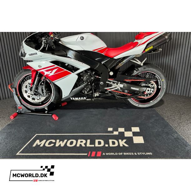 Yamaha R1 - 2008 - Perlemorshvid