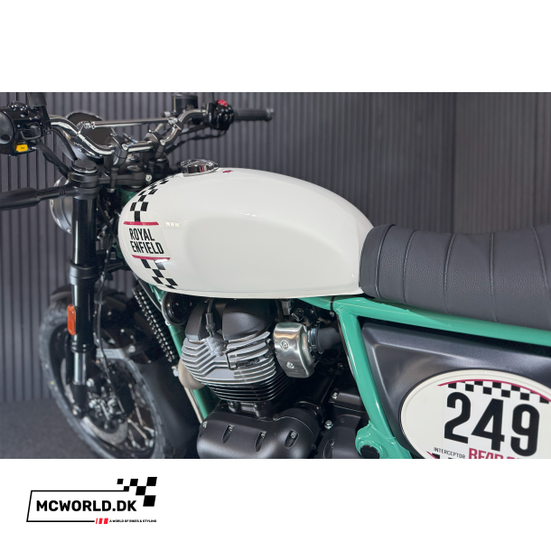 Royal Enfield Bear 650 TwoFourNine - Fabriksny