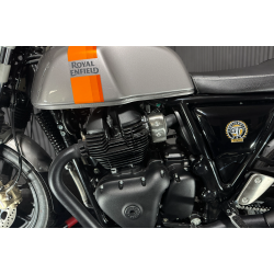 Royal Enfield Continental GT 650 - Fabriksny