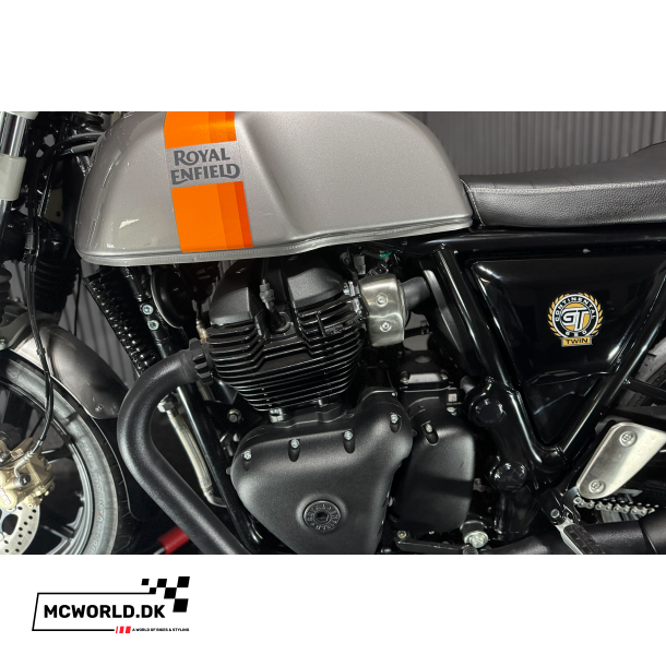 Royal Enfield Continental GT 650 - Fabriksny