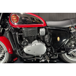 BSA Gold Star 650 - Insignia Red - Fabriksny