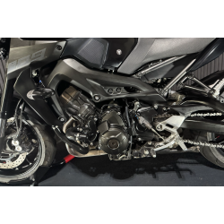 Yamaha MT-09 Black edition - 2018
