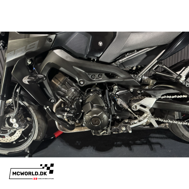 Yamaha MT-09 Black edition - 2018