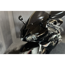 Kawasaki ZX-6R - 2008 - Sort