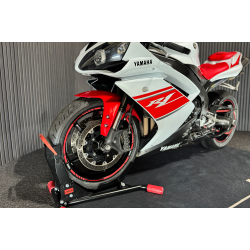 Yamaha R1 - 2008 - Perlemorshvid
