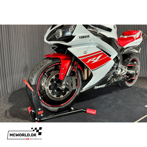 Yamaha R1 - 2008 - Perlemorshvid