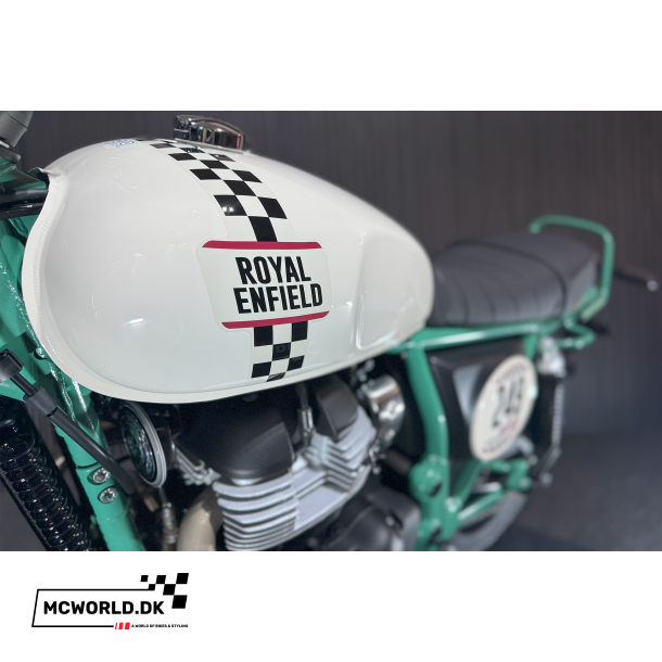 Royal Enfield Bear 650 TwoFourNine - Fabriksny