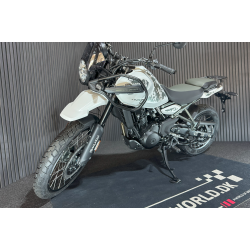 Royal Enfield Himalayan 450 Summit - Kamet White - Fabriksny