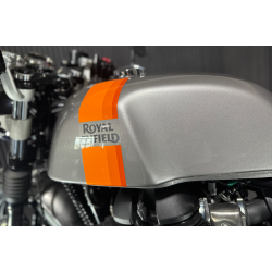 Royal Enfield Continental GT 650 - Fabriksny