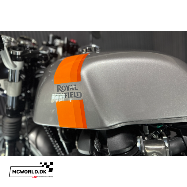 Royal Enfield Continental GT 650 - Fabriksny