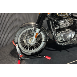 Royal Enfield Classic 650, Black Chrome - Fabriksny