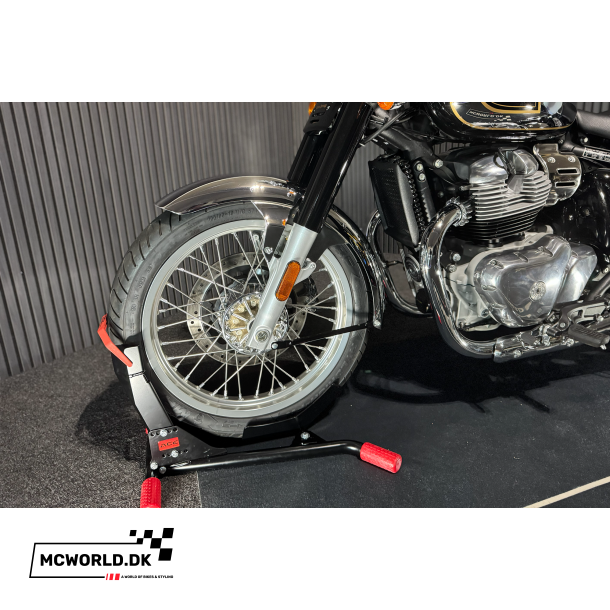 Royal Enfield Classic 650, Black Chrome - Fabriksny