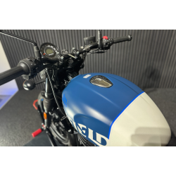 Royal Enfield Hunter 350 - Rebel/Bl - Fabriksny